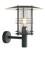 Norlys Stockholm Væglampe 286 - Sort Norlys Stockholm Væglampe 286 - Sort