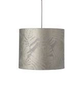 Ebb & Flow Fern Leaves Wild - Sølv m/ pendel Ebb & Flow Fern Leaves Wild - Sølv m/ pendel