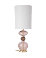 Ebb & Flow Futura Lampefod - Obsidian m/ SH101039 lampeskærm Ebb & Flow Futura Lampefod - Obsidian m/ SH101039 lampeskærm