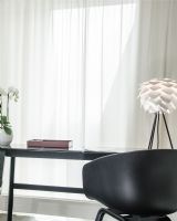 Umage Silvia Medium - Hvid - Ø50 m/ Tripod Table Umage Silvia Medium - Hvid - Ø50 m/ Tripod Table