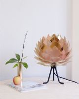 Umage Silvia Medium- Kobber - Ø50m/ Tripod Base Umage Silvia Medium- Kobber - Ø50m/ Tripod Base