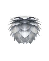 Umage Silvia Medium - Børstet Stål - Ø50 Umage Silvia Medium - Børstet Stål - Ø50