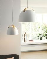 Halo Design Oslo Pendel - Hvid - Ø16 Halo Design Oslo Pendel - Hvid - Ø16