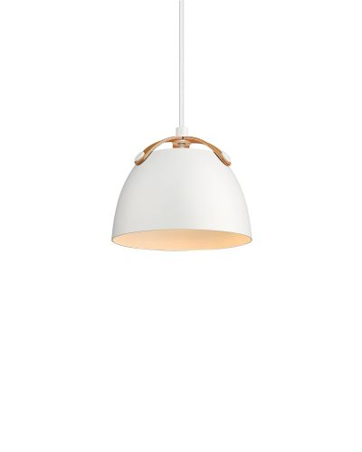 Halo Design Oslo Pendel - Hvid - Ø16 Halo Design Oslo Pendel - Hvid - Ø16