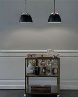 Halo Design Oslo Pendel - Sort - Ø16 Halo Design Oslo Pendel - Sort - Ø16