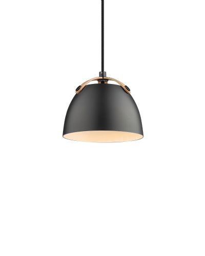 Halo Design Oslo Pendel - Sort - Ø16 Halo Design Oslo Pendel - Sort - Ø16