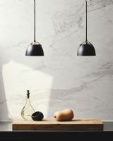 Halo Design Oslo Pendel - Sort - Ø24 Halo Design Oslo Pendel - Sort - Ø24