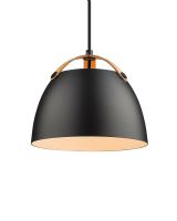 Halo Design Oslo Pendel - Sort - Ø40 Halo Design Oslo Pendel - Sort - Ø40