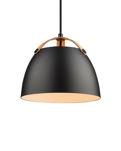 Halo Design Oslo Pendel - Sort - Ø40 Halo Design Oslo Pendel - Sort - Ø40