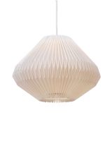 Halo Design York Pendel - Hvid - Ø40 Halo Design York Pendel - Hvid - Ø40