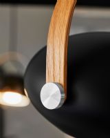 Halo Design DC Pendel - Sort - Ø18 Halo Design DC Pendel - Sort - Ø18