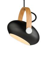 Halo Design DC Pendel - Sort - Ø18 Halo Design DC Pendel - Sort - Ø18