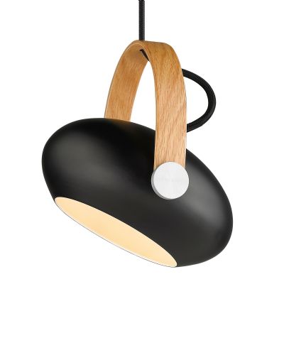 Halo Design DC Pendel - Sort - Ø18 Halo Design DC Pendel - Sort - Ø18