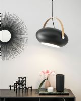 Halo Design DC Pendel - Sort - Ø26 Halo Design DC Pendel - Sort - Ø26