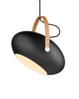 Halo Design DC Pendel - Sort - Ø40 Halo Design DC Pendel - Sort - Ø40
