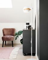 Halo Design DC Gulvlampe - 1 hoved - Hvid - Ø18 Halo Design DC Gulvlampe - 1 hoved - Hvid - Ø18