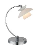 Halo Design Dallas Style Glas Bordlampe - Ø18 Halo Design Dallas Style Glas Bordlampe - Ø18