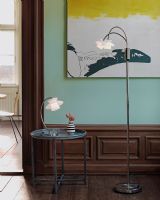 Halo Design Dallas Glas Duo Gulvlampe - Opal Halo Design Dallas Glas Duo Gulvlampe - Opal