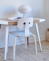 Umage EOS Micro, hvid m/ hvid Tripod Base Umage EOS Micro, hvid m/ hvid Tripod Base