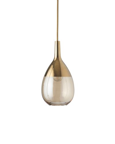 Ebb & Flow Lute, 14cm Gylden/Guld Ebb & Flow Lute, 14cm Gylden/Guld