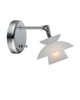 Halo Design Dallas Glas Væglampe Ø12.5 Halo Design Dallas Glas Væglampe Ø12.5