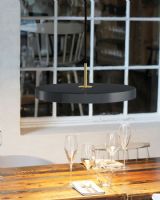 Umage Asteria Mini Pendel - Antracit/Grå Umage Asteria Mini Pendel - Antracit/Grå