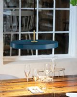 Umage Asteria Mini Pendel - Petrol/Blå Umage Asteria Mini Pendel - Petrol/Blå