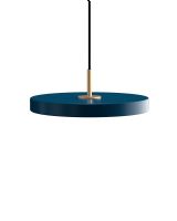 Umage Asteria Mini Pendel - Petrol/Blå Umage Asteria Mini Pendel - Petrol/Blå