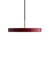 Umage Asteria Mini Pendel - Ruby/Rød Umage Asteria Mini Pendel - Ruby/Rød