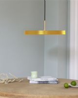 Umage Asteria Pendel - Saffron/Gul Umage Asteria Pendel - Saffron/Gul