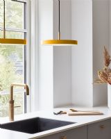 Umage Asteria Mini Pendel - Saffron/Gul Umage Asteria Mini Pendel - Saffron/Gul