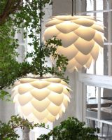 Umage Aluvia Medium - Pearl/Hvid - Ø59 - Pendler