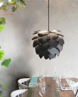 Umage Aluvia Medium - Antracit/Grå - Ø59 - Pendel Umage Aluvia Medium - Antracit/Grå - Ø59 - Pendel