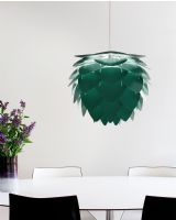 Umage Aluvia Medium - Forest/Grøn - Ø59 - Pendel Umage Aluvia Medium - Forest/Grøn - Ø59 - Pendel