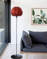 Umage Aluvia Medium - Ruby/Rød - Ø59 m/ Champagne Floor