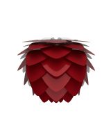 Umage Aluvia Medium - Ruby/Rød - Ø59