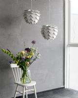 Umage Aluvia Mini - Pearl/Hvid - Ø40 - Pendler