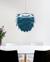 Umage Aluvia Mini - Petrol/Blå - Ø40 - Pendel Umage Aluvia Mini - Petrol/Blå - Ø40 - Pendel