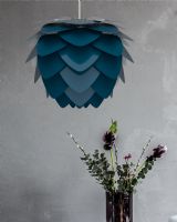 Umage Aluvia Mini - Petrol/Blå - Ø40 - Pendel Umage Aluvia Mini - Petrol/Blå - Ø40 - Pendel