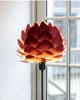 Umage Aluvia Mini - Ruby/Rød - Ø40 m/ Champagne Table Umage Aluvia Mini - Ruby/Rød - Ø40 m/ Champagne Table