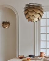 Umage Aluvia Mini - Børstet Messing - Ø40 - Pendel Umage Aluvia Mini - Børstet Messing - Ø40 - Pendel