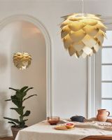 Umage Aluvia Mini - Børstet Messing - Ø40 - Pendel Umage Aluvia Mini - Børstet Messing - Ø40 - Pendel