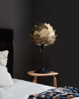 Umage Aluvia Mini - Børstet Messing - Ø40 m/ Tripod Table Umage Aluvia Mini - Børstet Messing - Ø40 m/ Tripod Table