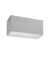 Norlys Asker Up/Down LED Væglampe - Aluminium Norlys Asker Up/Down LED Væglampe - Aluminium