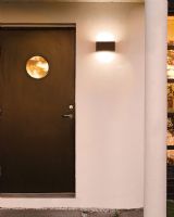 Norlys Asker Up/Down LED Væglampe - Grafit Norlys Asker Up/Down LED Væglampe - Grafit