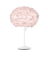 Umage EOS Medium, Lys Rosa m/ hvid Champagne Table Umage EOS Medium, Lys Rosa m/ hvid Champagne Table