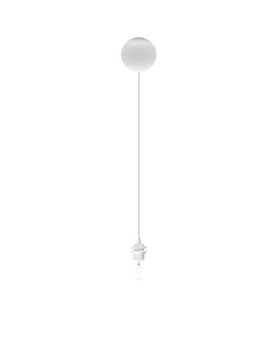 Umage Cannonball Pendelophæng - Hvid Umage Cannonball Pendelophæng - Hvid
