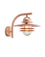 Norlys Oslo Væglampe - Kobber Norlys Oslo Væglampe - Kobber
