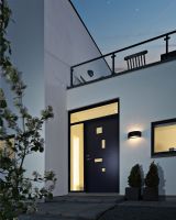 Norlys Vasa Væglampe - Grafit Norlys Vasa Væglampe - Grafit