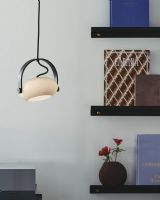 Halo Design DC Pendel - Opal - Ø18 Halo Design DC Pendel - Opal - Ø18